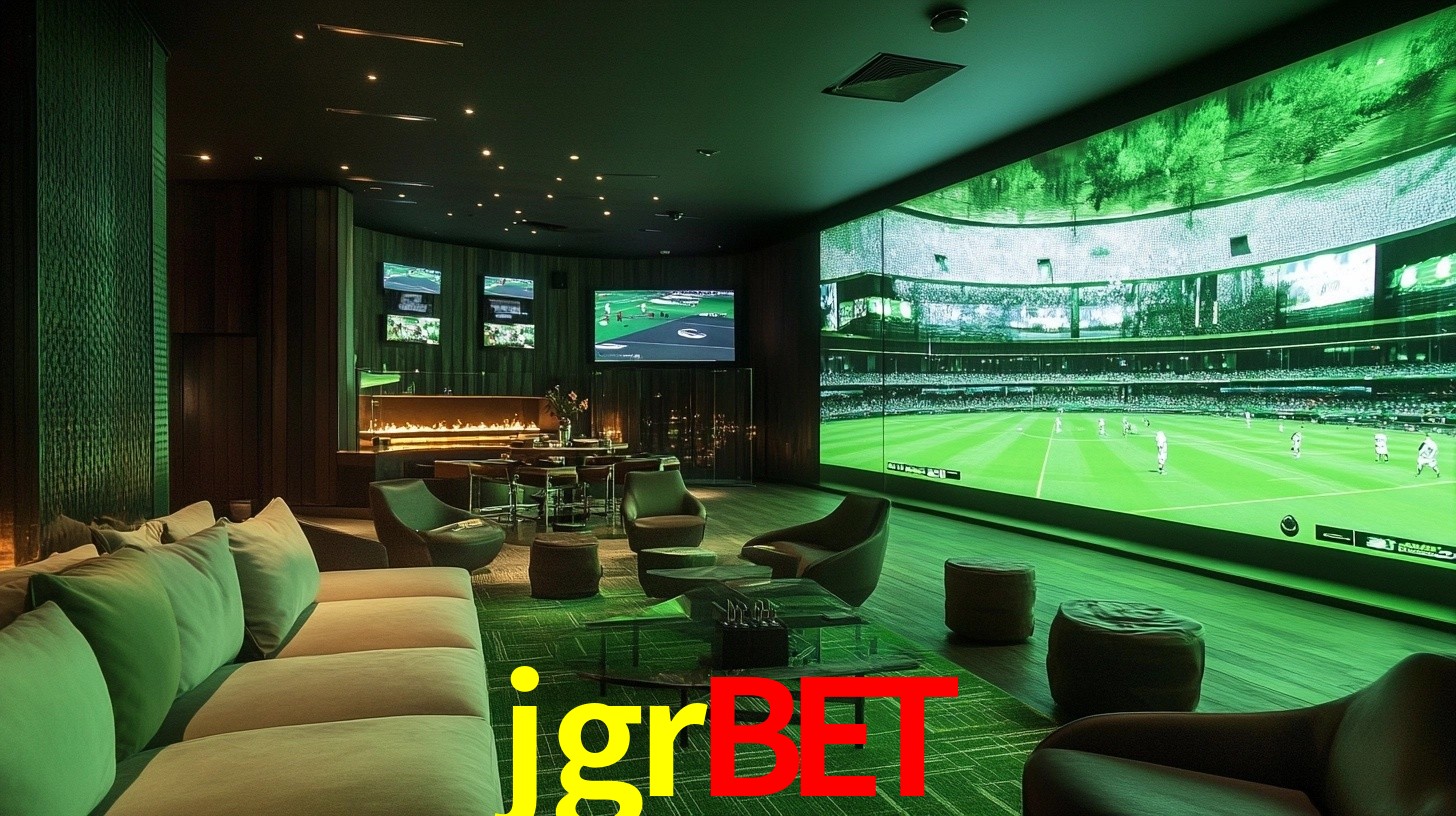 jgrbet: Seu Especialista em Apostas Esportivas Brasileiras