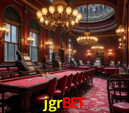 Provedores de Jogos jgrbet