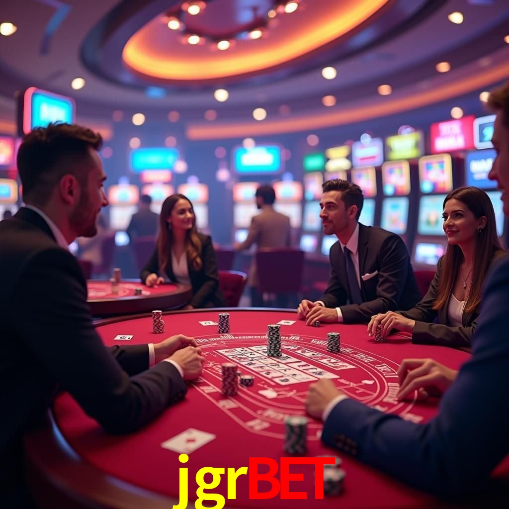 Interface Premium jgrbet