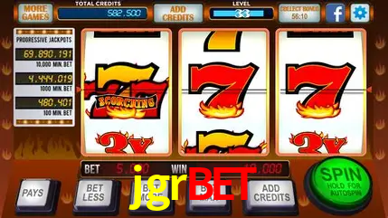Descubra o Mundo do Cassino Online com jgrbet