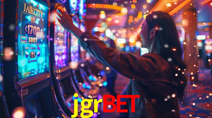 Sinta a adrenalina dos jogos de cassino com jgrbet