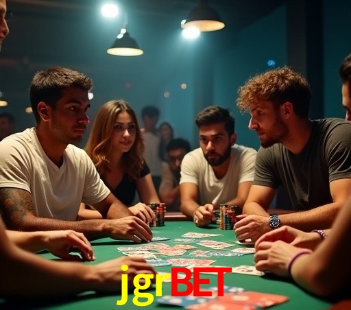 Tecnologia da Plataforma jgrbet