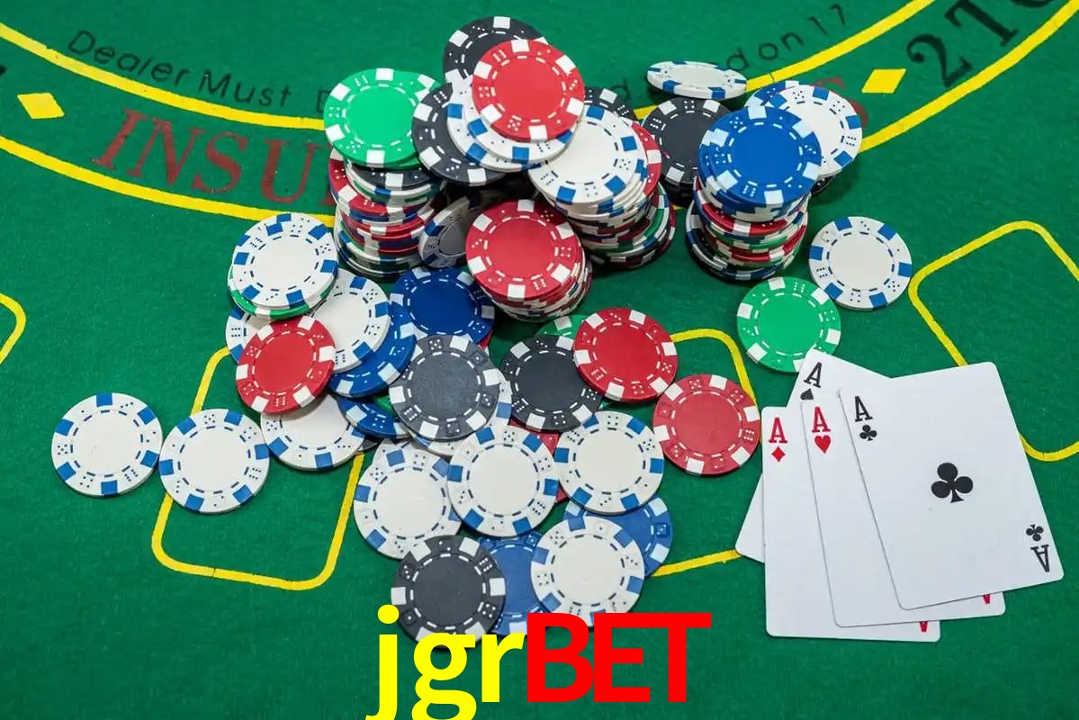 Interface do App jgrbet